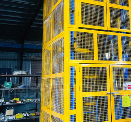 七叉镇仓库货梯应用前景如何