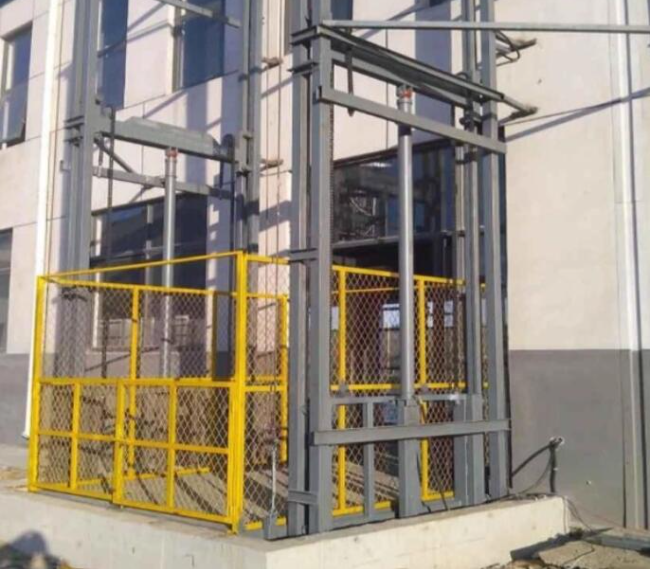 七叉镇升降货梯属于特种设备吗