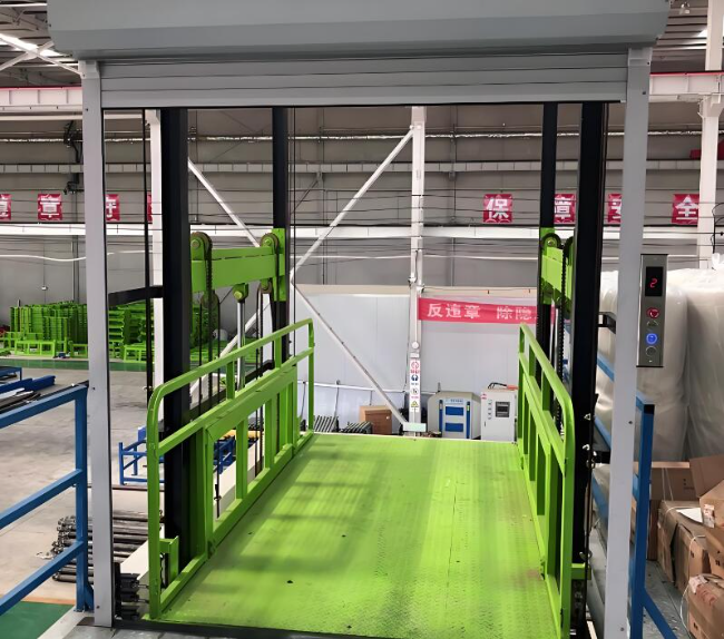 七叉镇升降货梯定做尺寸