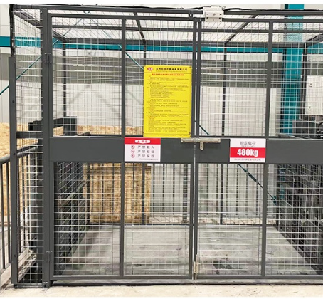 七叉镇升降货梯常见故障